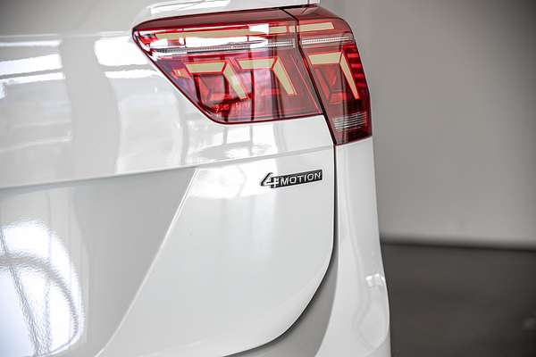 2024 Volkswagen Tiguan 162TSI R-Line Allspace 5N