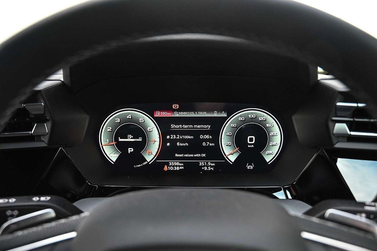 2025 Audi A3 35 TFSI S line GY