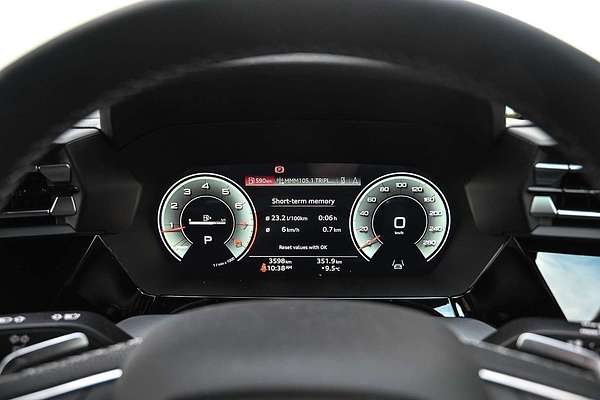 2025 Audi A3 35 TFSI S line GY