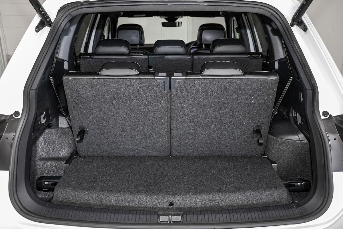 2024 Volkswagen Tiguan 162TSI R-Line Allspace 5N