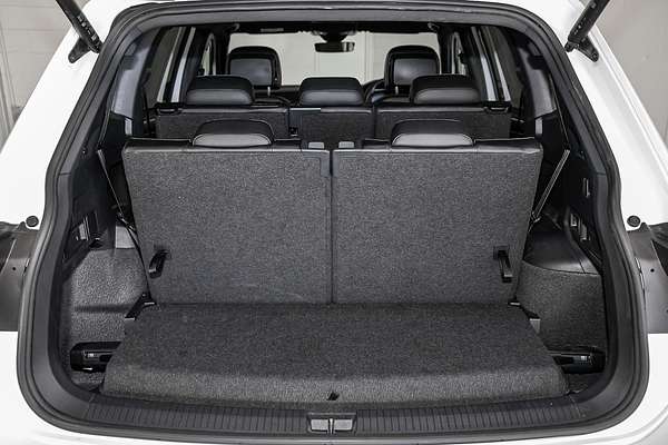 2024 Volkswagen Tiguan 162TSI R-Line Allspace 5N