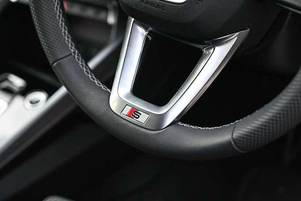 2025 Audi A3 35 TFSI S line GY