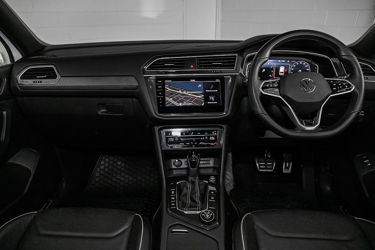 2024 Volkswagen Tiguan 162TSI R-Line Allspace 5N