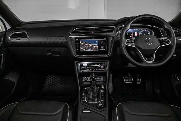 2024 Volkswagen Tiguan 162TSI R-Line Allspace 5N