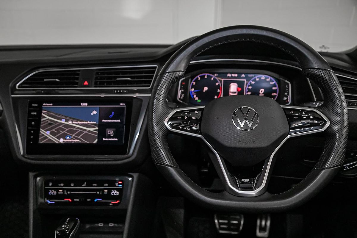 2024 Volkswagen Tiguan 162TSI R-Line Allspace 5N