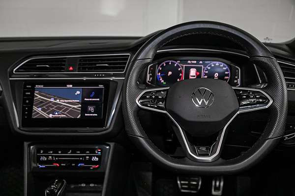 2024 Volkswagen Tiguan 162TSI R-Line Allspace 5N