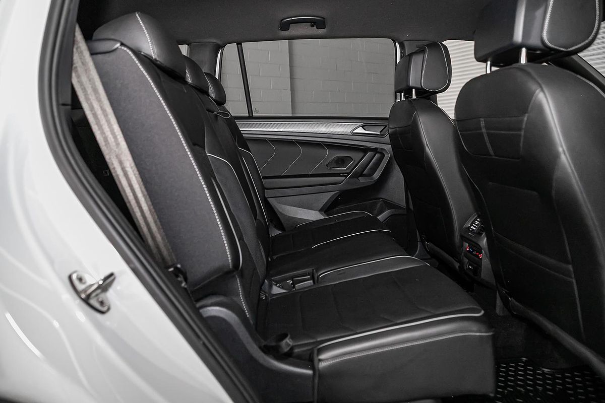 2024 Volkswagen Tiguan 162TSI R-Line Allspace 5N