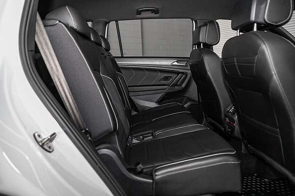 2024 Volkswagen Tiguan 162TSI R-Line Allspace 5N