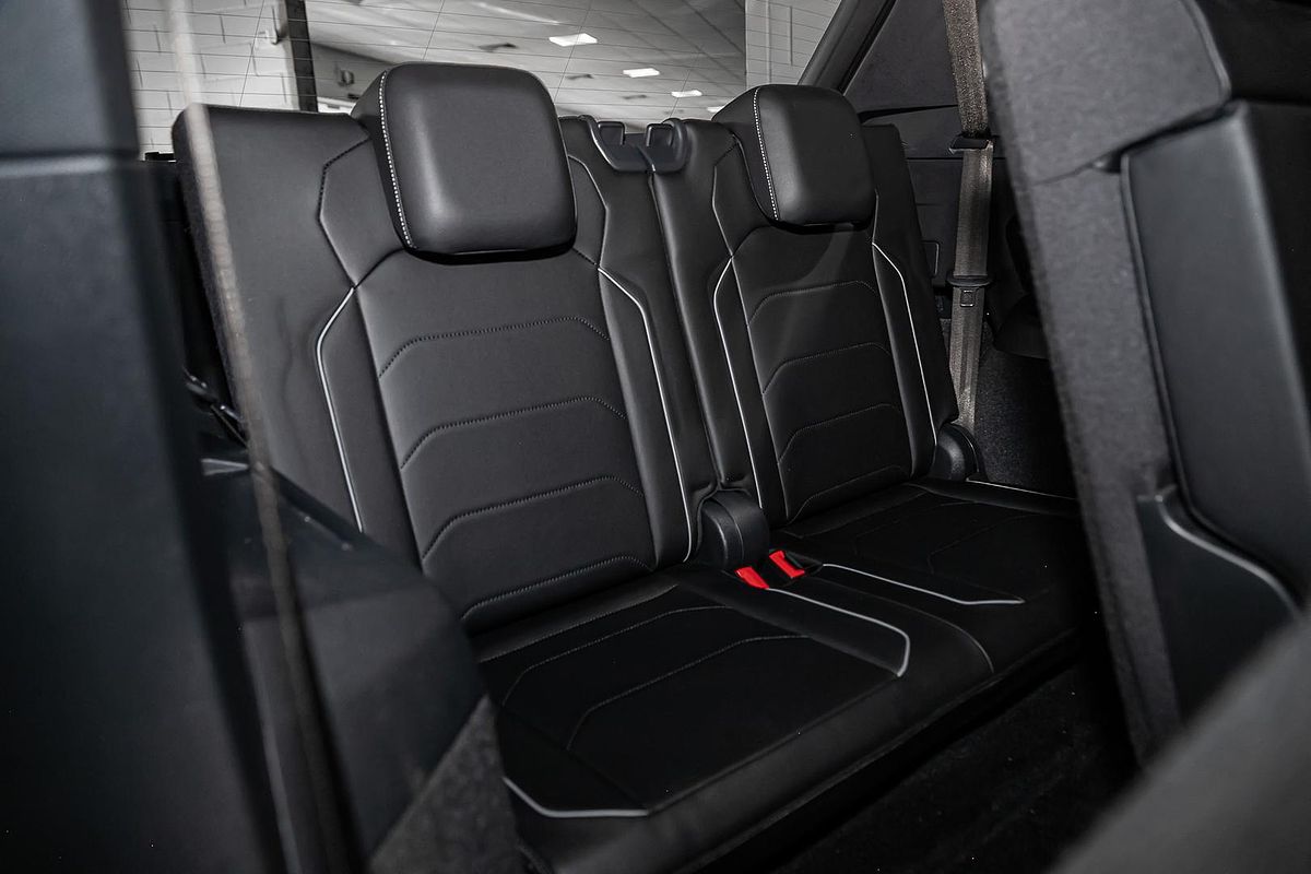 2024 Volkswagen Tiguan 162TSI R-Line Allspace 5N