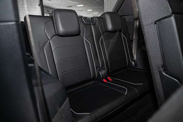 2024 Volkswagen Tiguan 162TSI R-Line Allspace 5N