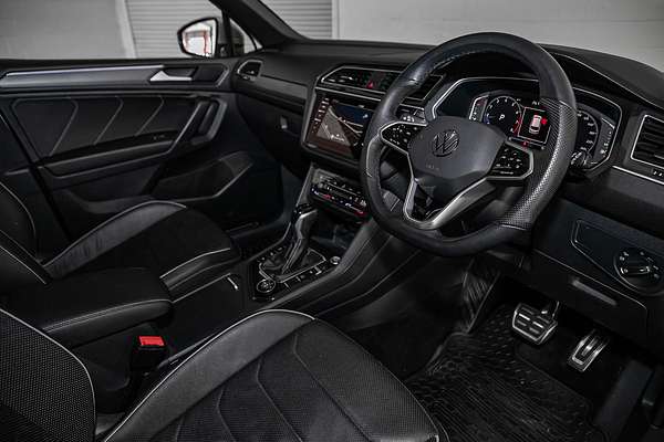 2024 Volkswagen Tiguan 162TSI R-Line Allspace 5N