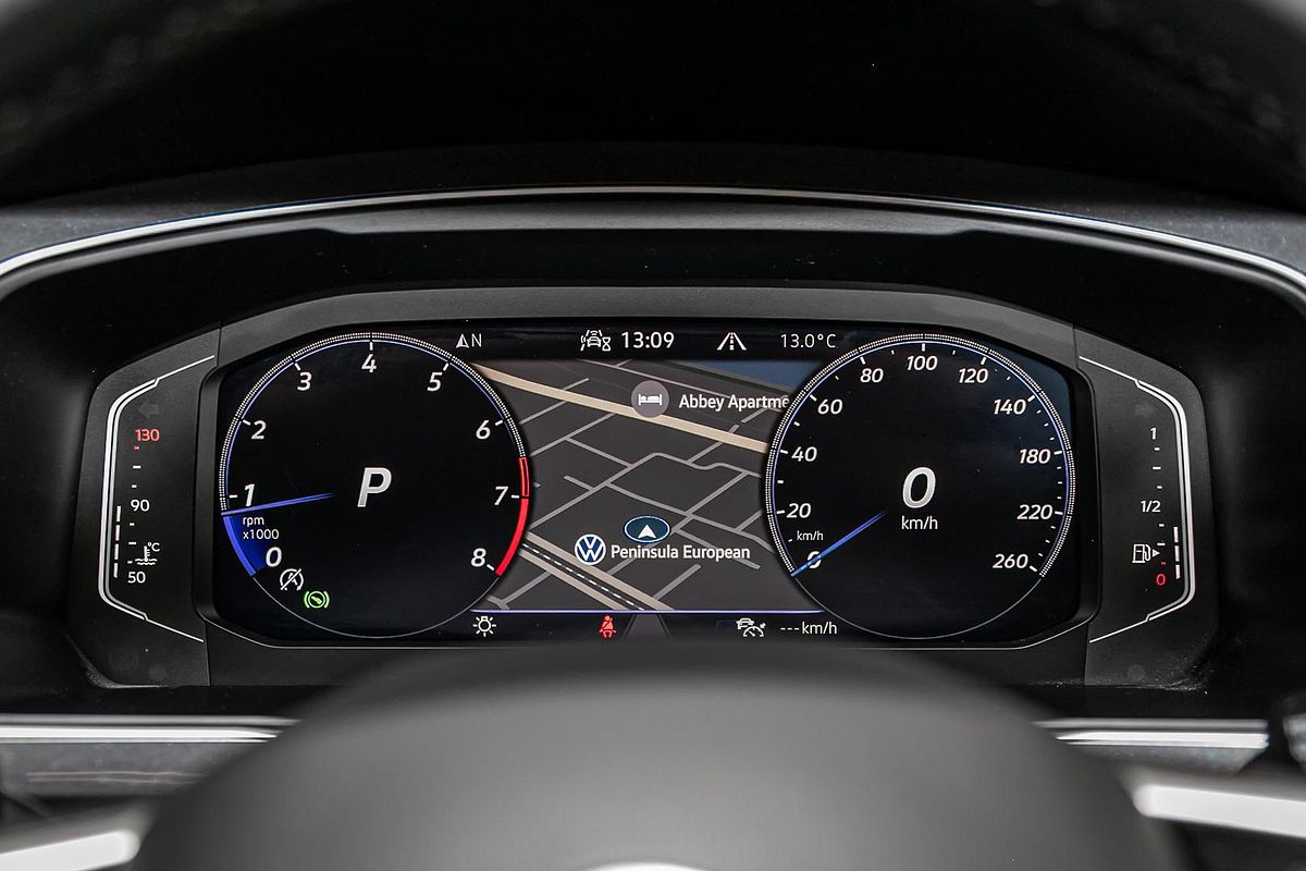 2024 Volkswagen Tiguan 162TSI R-Line Allspace 5N