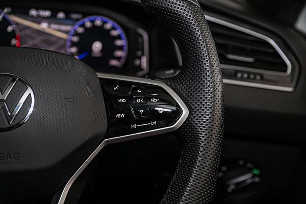 2024 Volkswagen Tiguan 162TSI R-Line Allspace 5N