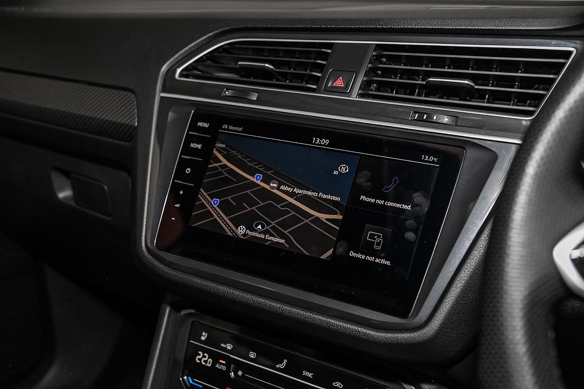 2024 Volkswagen Tiguan 162TSI R-Line Allspace 5N