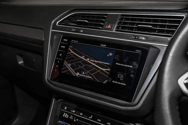 2024 Volkswagen Tiguan 162TSI R-Line Allspace 5N
