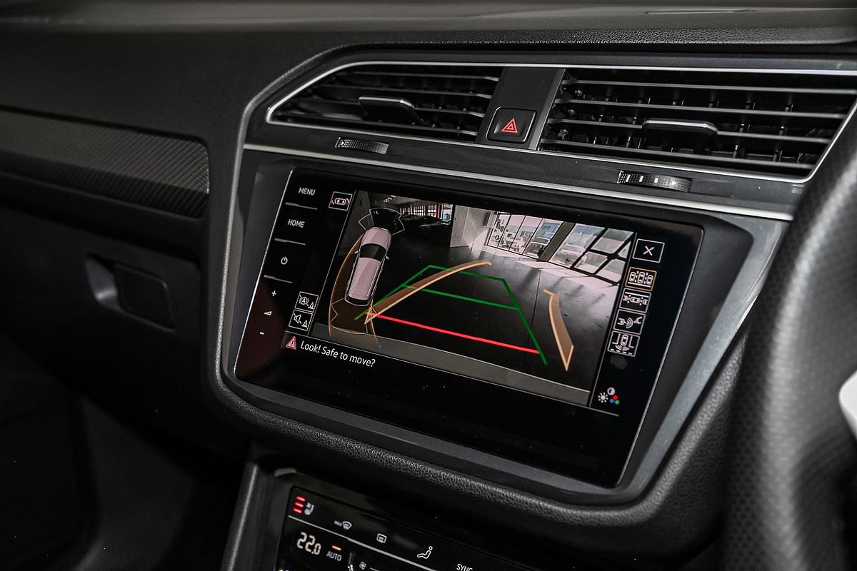 2024 Volkswagen Tiguan 162TSI R-Line Allspace 5N