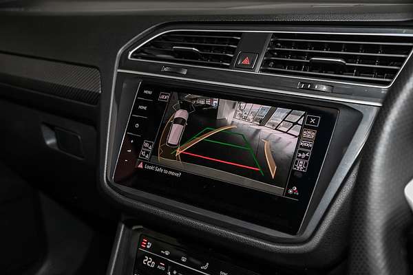 2024 Volkswagen Tiguan 162TSI R-Line Allspace 5N