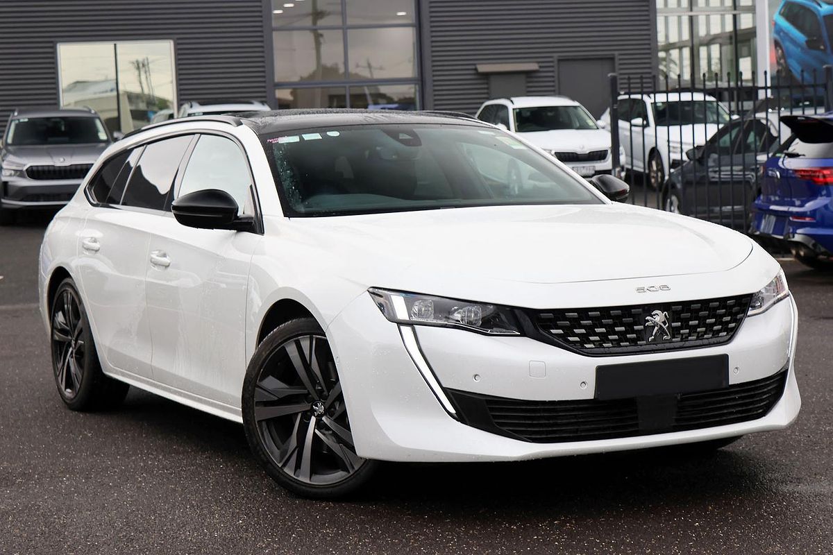 2022 Peugeot 508 GT R8
