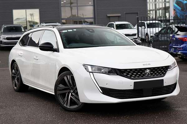 2022 Peugeot 508 GT R8