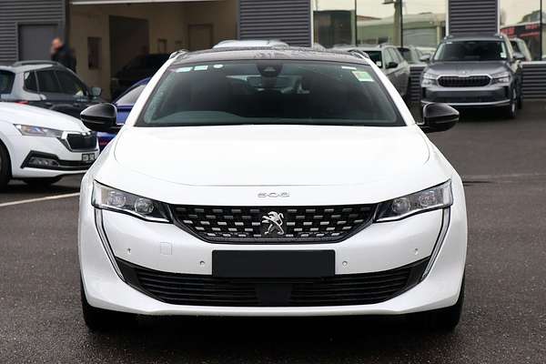 2022 Peugeot 508 GT R8