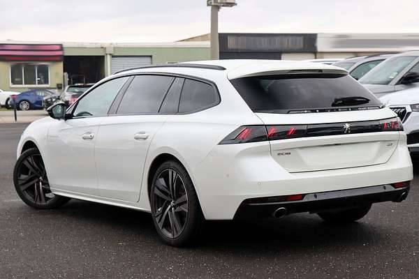 2022 Peugeot 508 GT R8