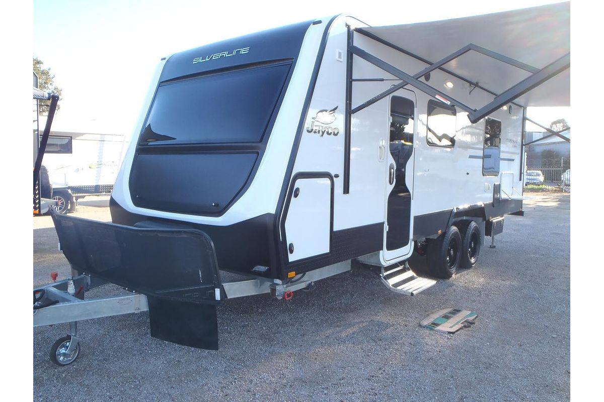 2024 Jayco Silverline 24.75-4.Ob.Sl-My24