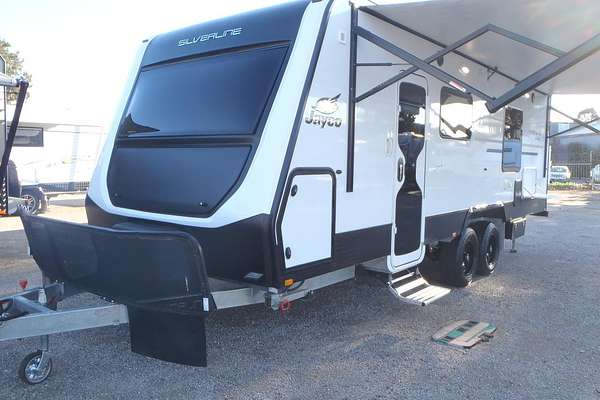 2024 Jayco Silverline 24.75-4.Ob.Sl-My24