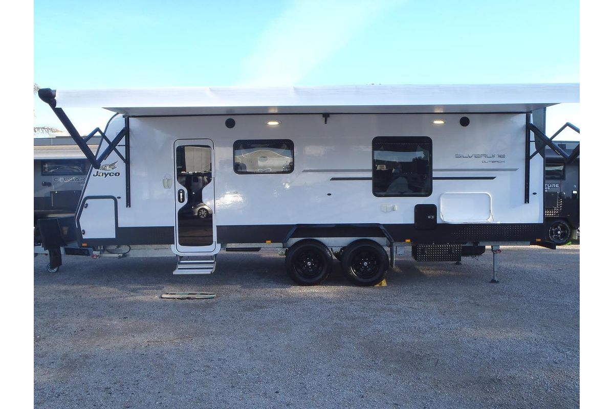 2024 Jayco Silverline 24.75-4.Ob.Sl-My24