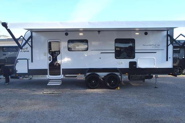 2024 Jayco Silverline 24.75-4.Ob.Sl-My24
