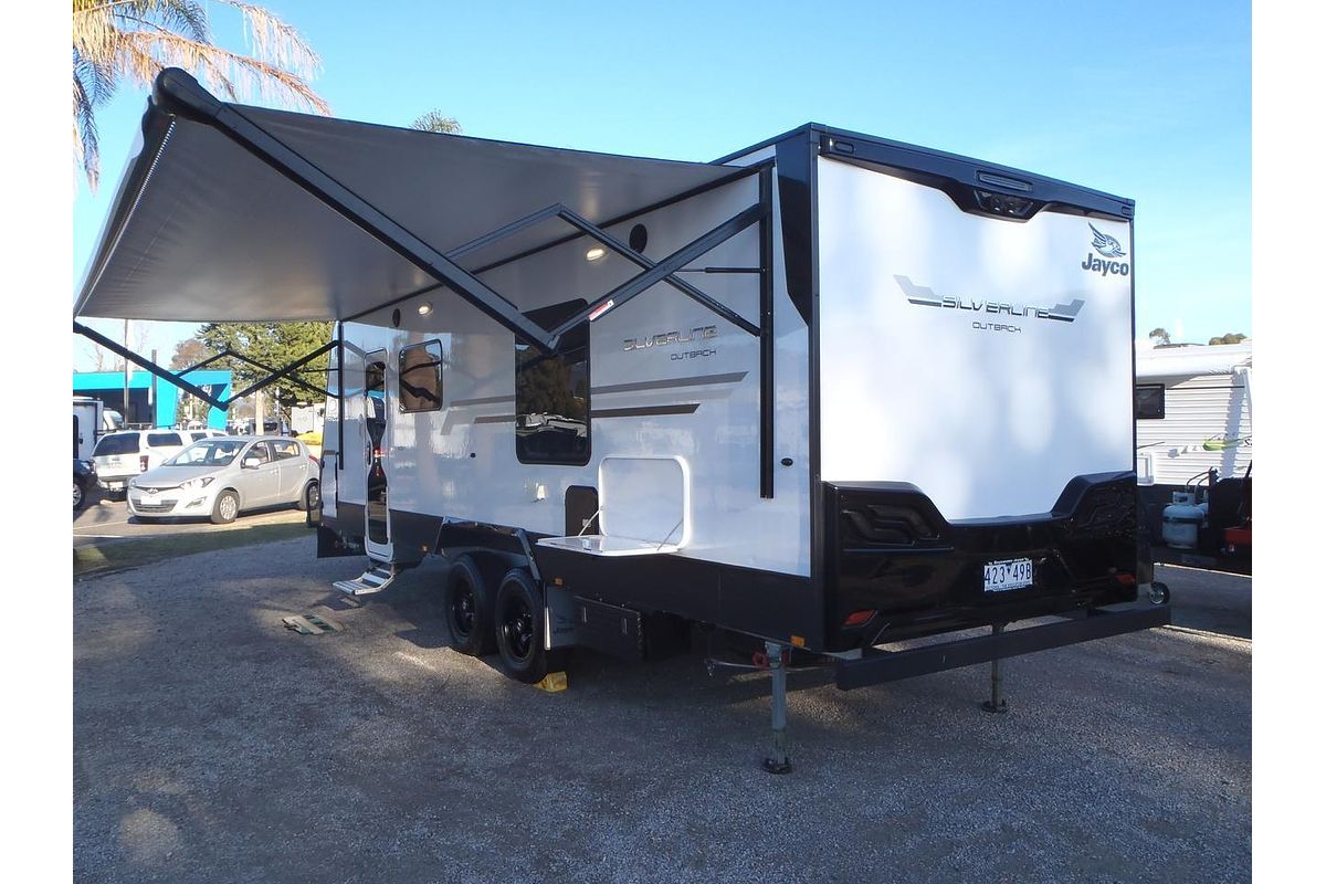 2024 Jayco Silverline 24.75-4.Ob.Sl-My24
