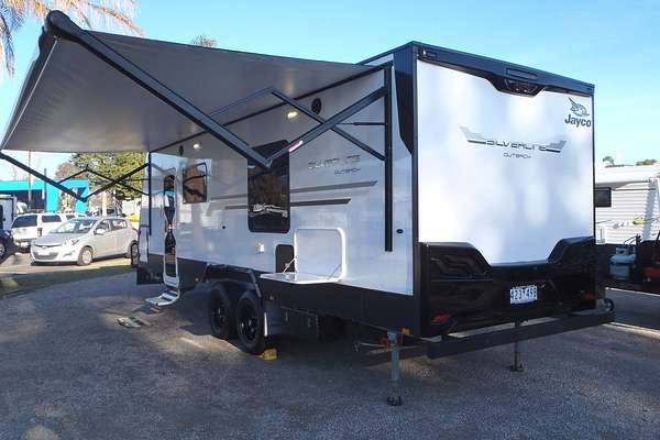 2024 Jayco Silverline 24.75-4.Ob.Sl-My24
