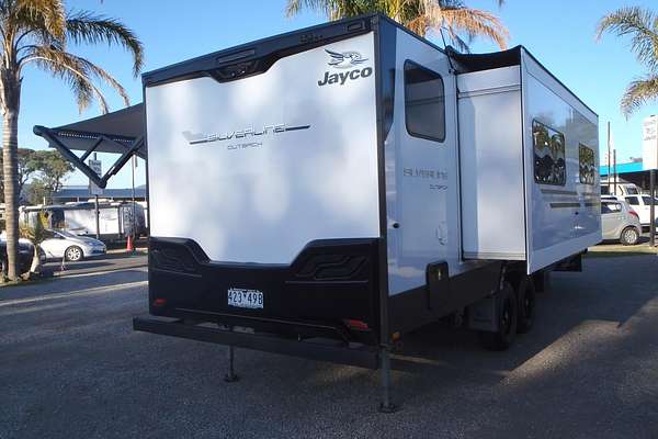 2024 Jayco Silverline 24.75-4.Ob.Sl-My24