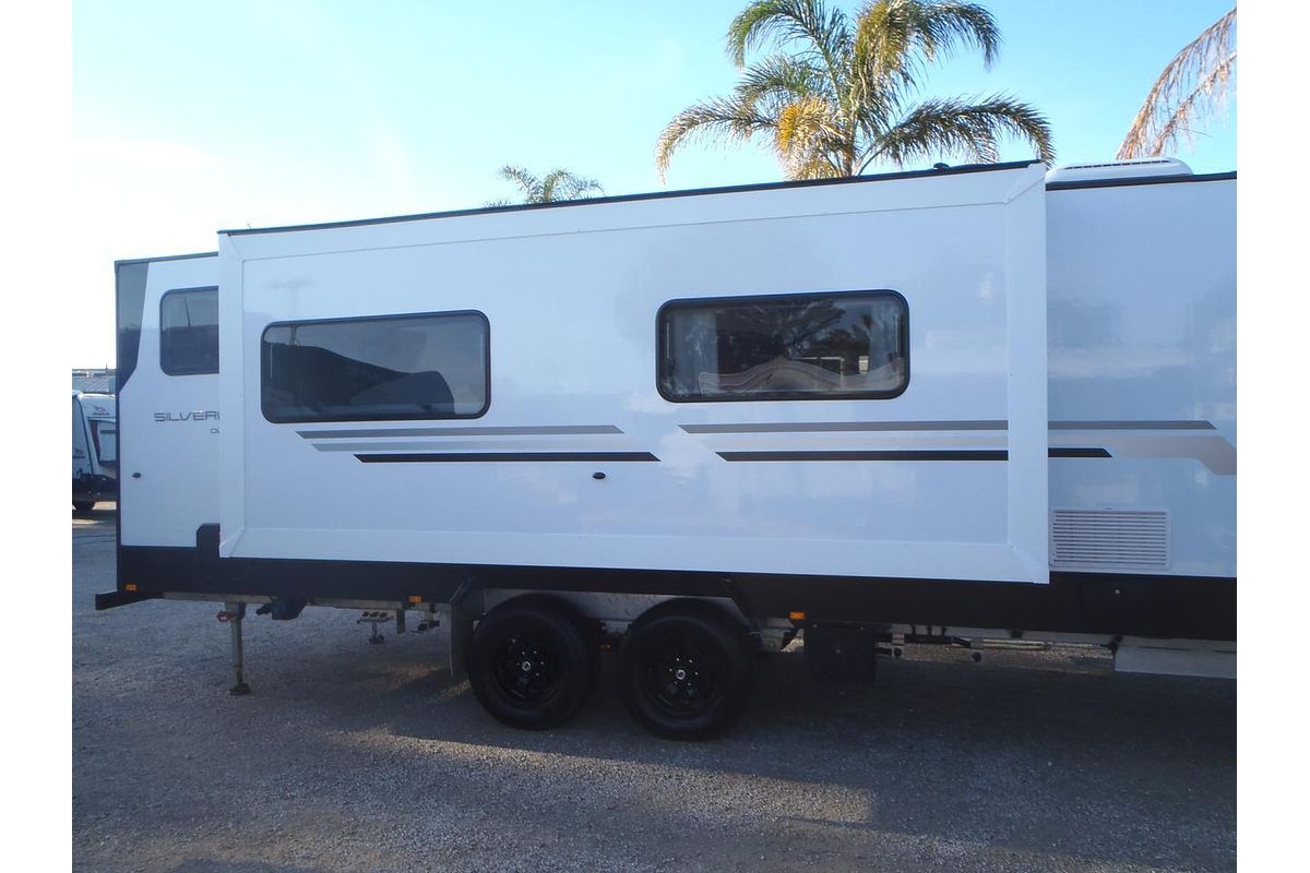 2024 Jayco Silverline 24.75-4.Ob.Sl-My24