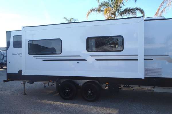 2024 Jayco Silverline 24.75-4.Ob.Sl-My24