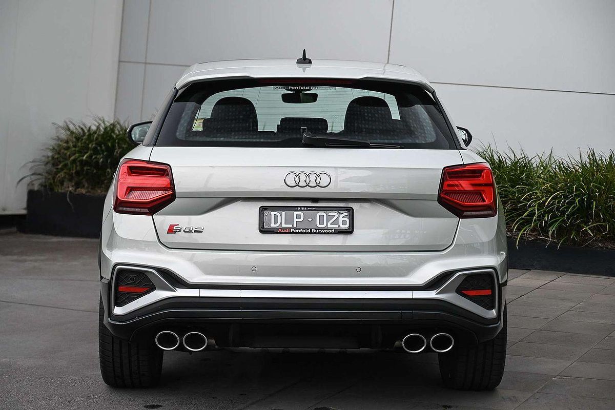2025 Audi SQ2 GA