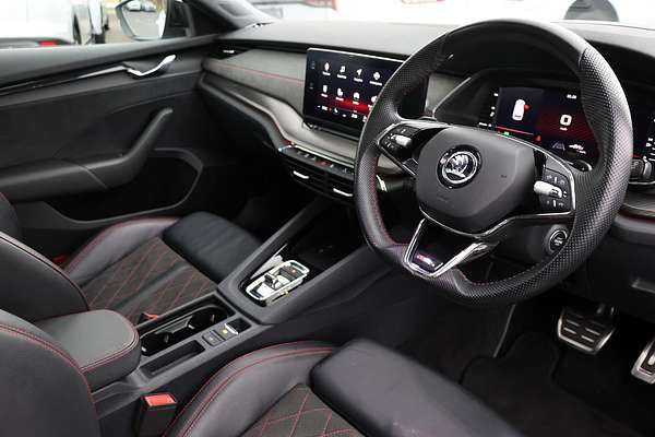 2022 SKODA Octavia RS NX