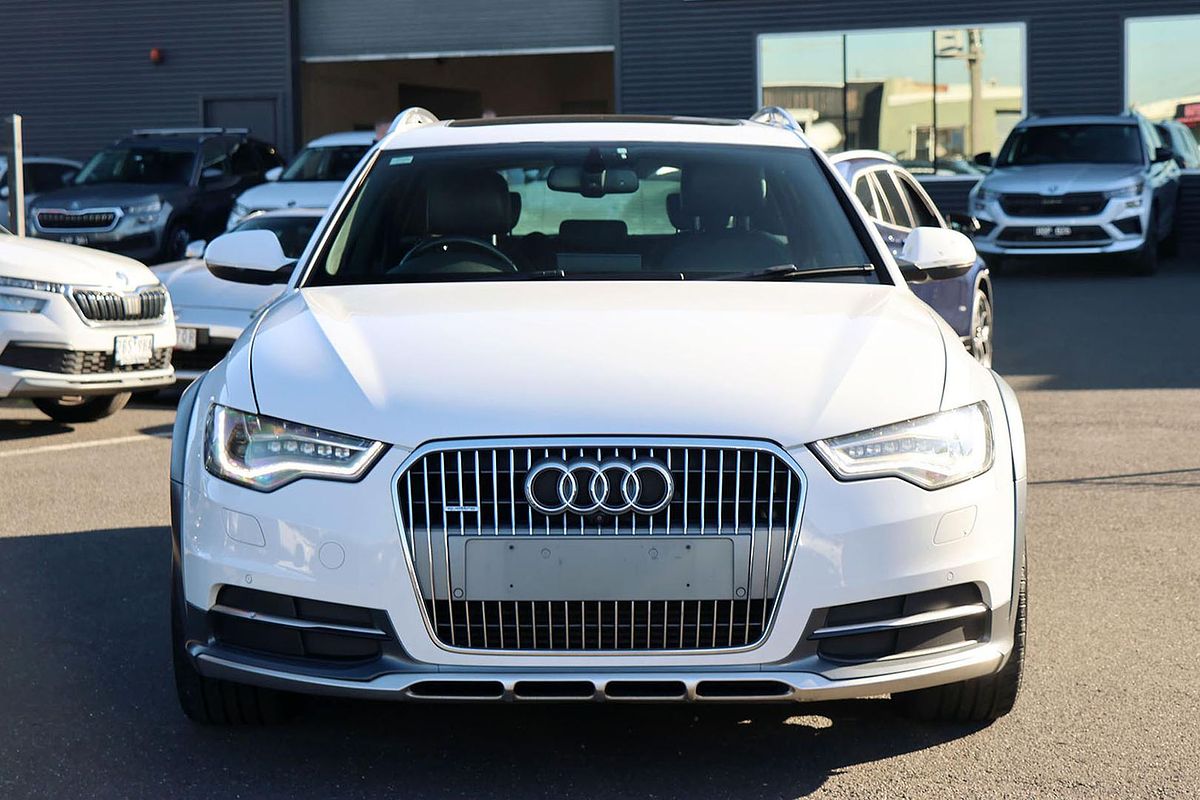 2013 Audi A6 allroad C7