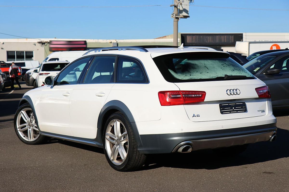 2013 Audi A6 allroad C7