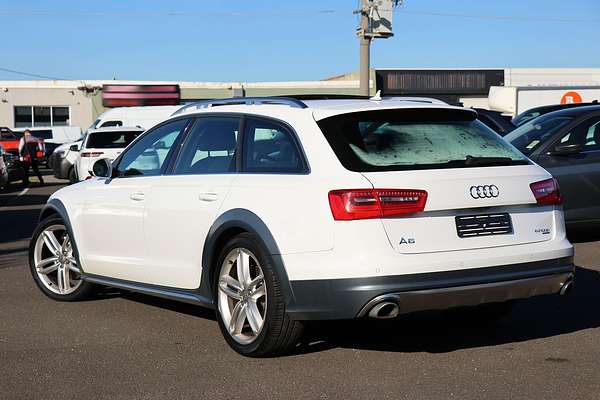2013 Audi A6 allroad C7