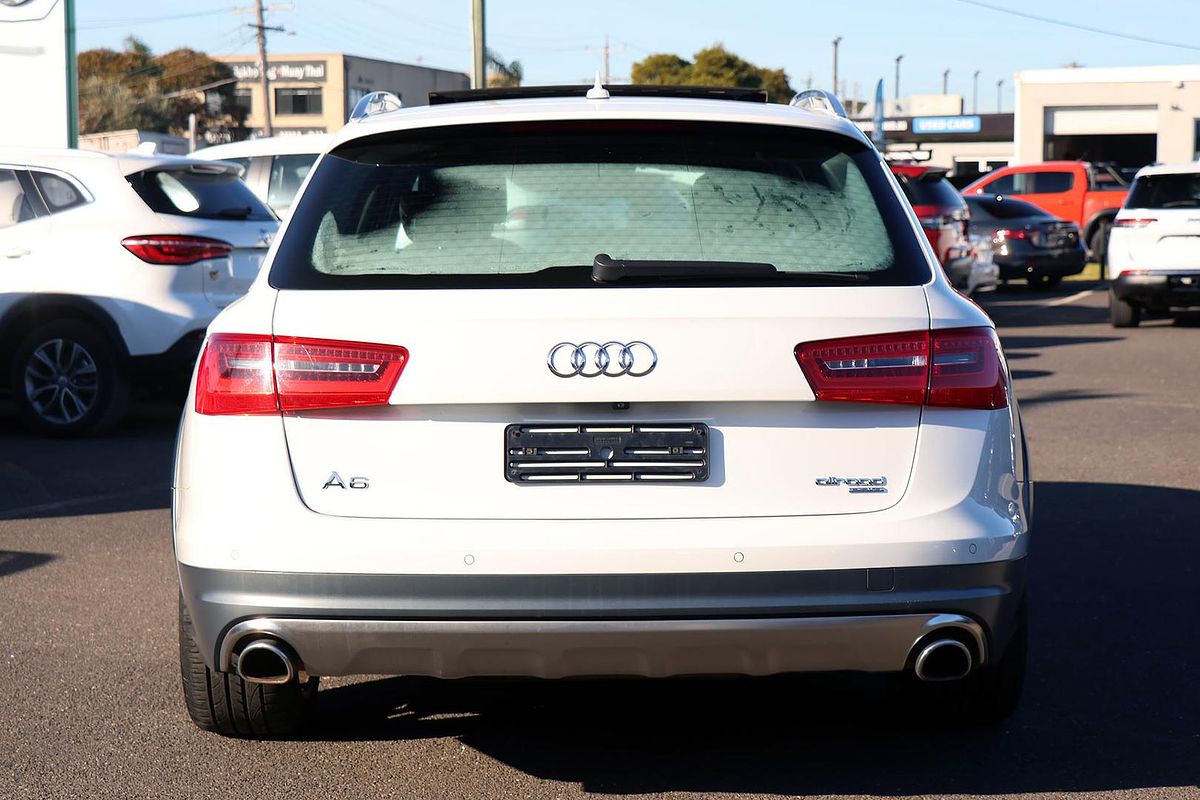 2013 Audi A6 allroad C7