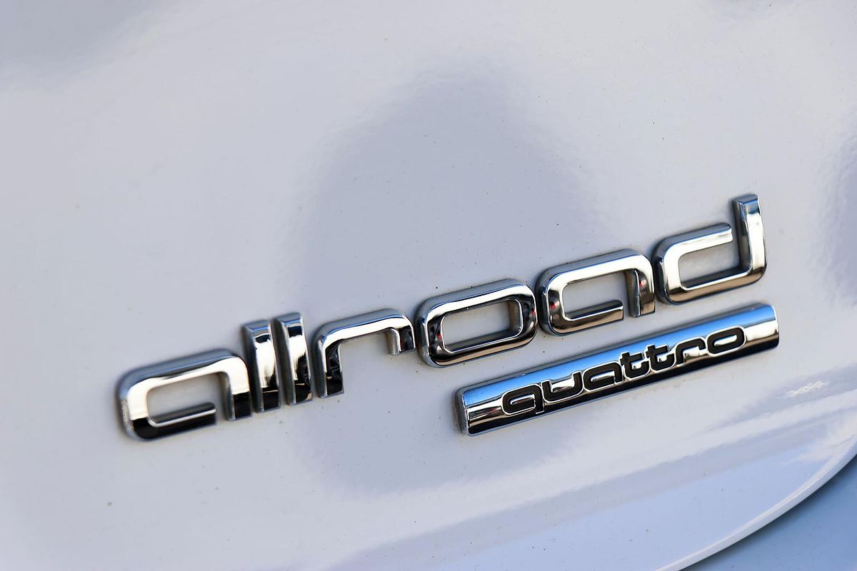 2013 Audi A6 allroad C7