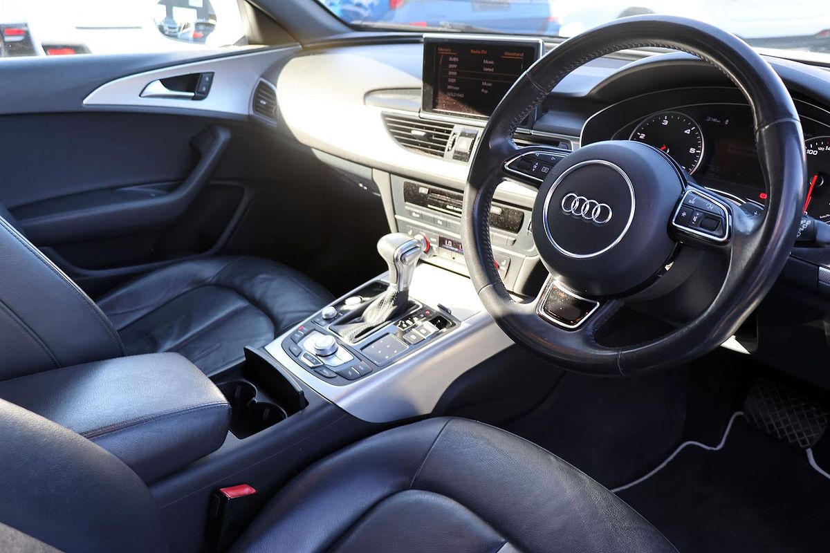 2013 Audi A6 allroad C7