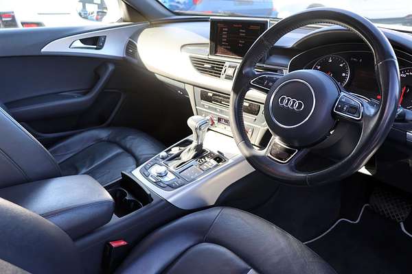 2013 Audi A6 allroad C7