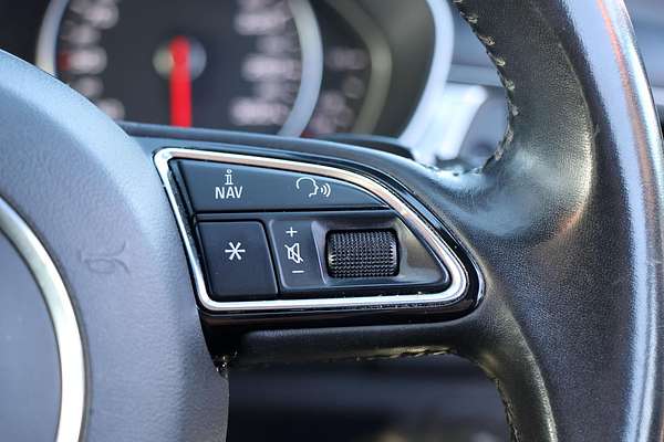 2013 Audi A6 allroad C7