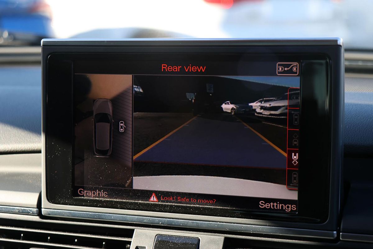 2013 Audi A6 allroad C7