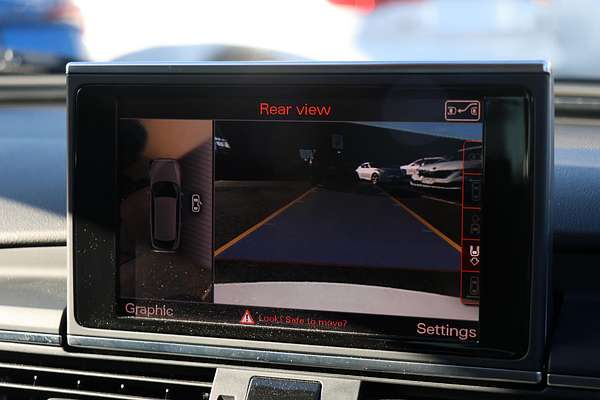 2013 Audi A6 allroad C7