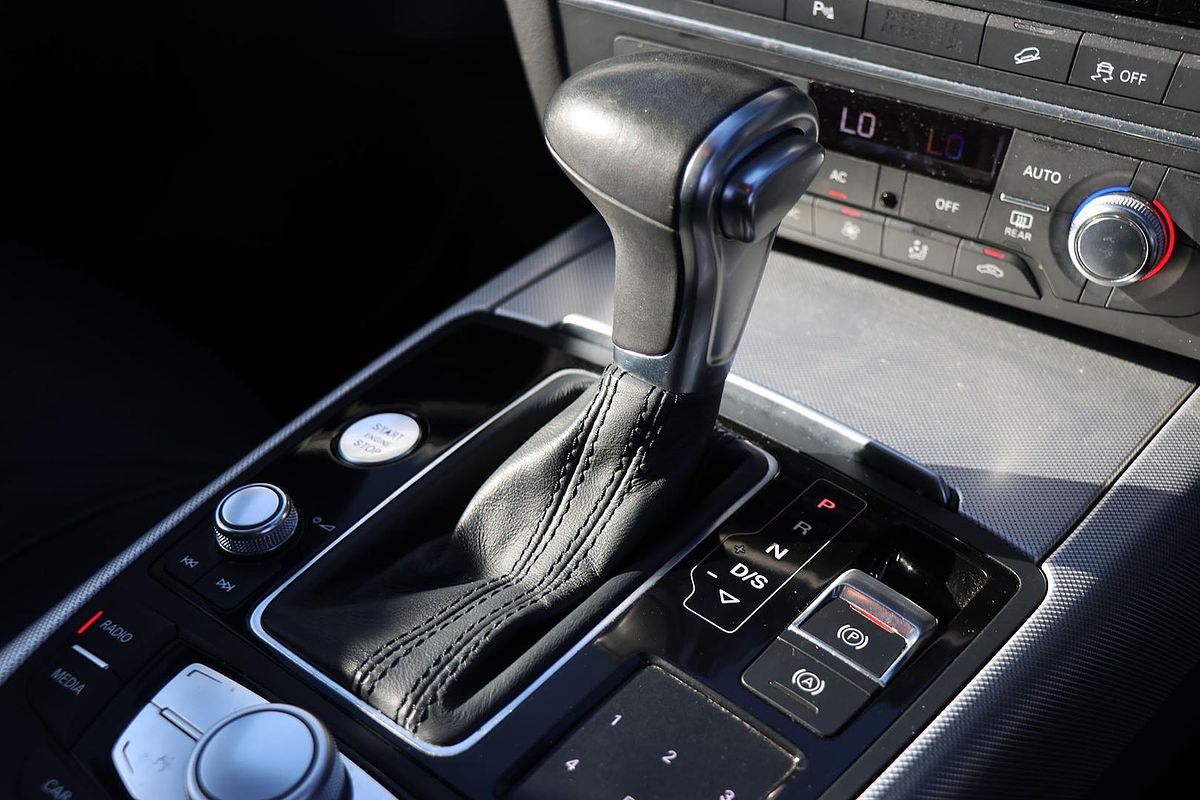 2013 Audi A6 allroad C7