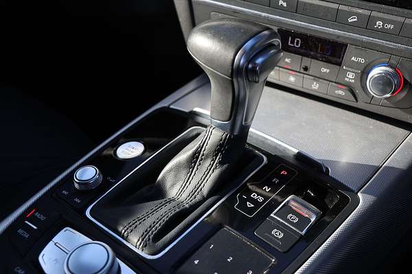 2013 Audi A6 allroad C7