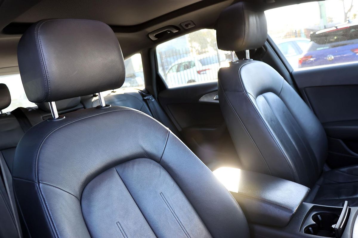 2013 Audi A6 allroad C7