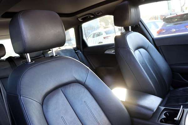 2013 Audi A6 allroad C7